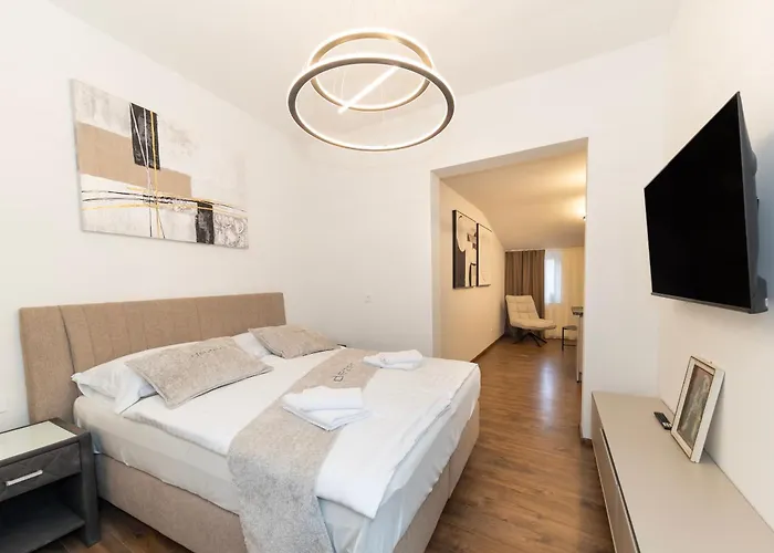 Old Town Retreat By Belmont Realty Apartamento Zadar