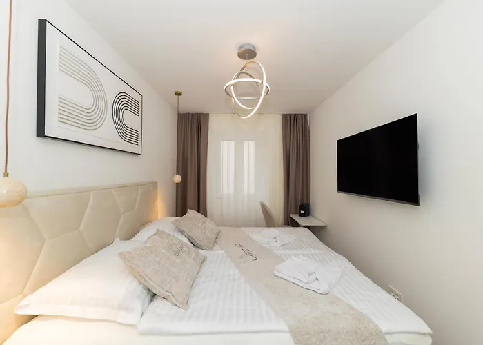 Apartamento Old Town Retreat By Belmont Realty *