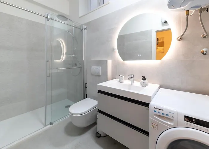 Apartamento Old Town Retreat By Belmont Realty *