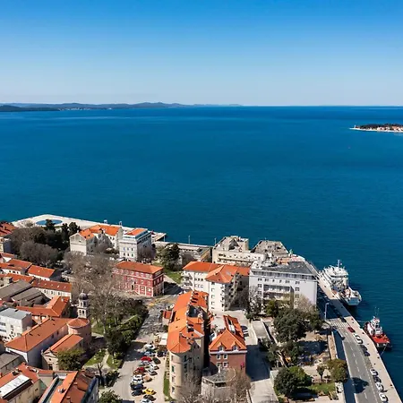 Old Town Retreat By Belmont Realty Lejlighed Zadar