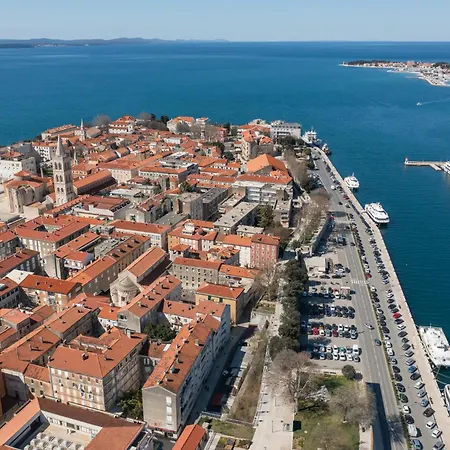 Old Town Retreat By Belmont Realty Zadar