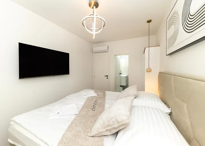 Apartament Old Town Retreat By Belmont Realty *