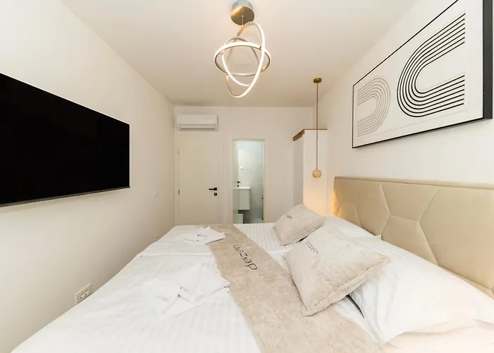 Old Town Retreat By Belmont Realty Apartament Zadar