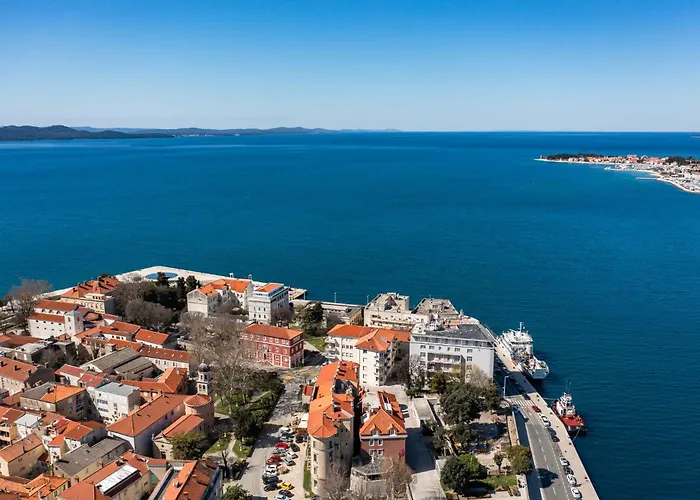 Old Town Retreat By Belmont Realty Apartament Zadar